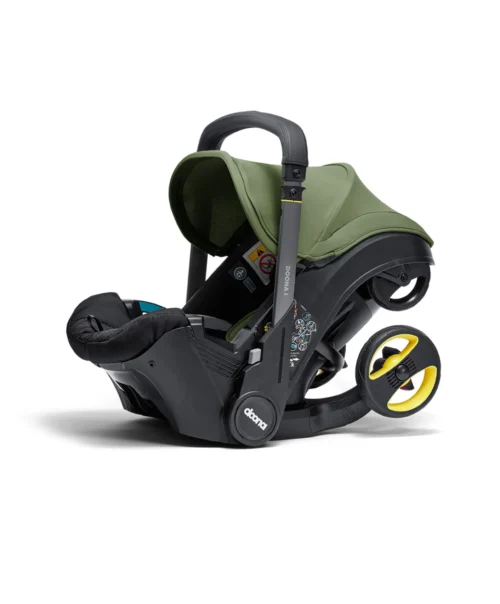 Doona i Car Seat & Stroller- Desert Green