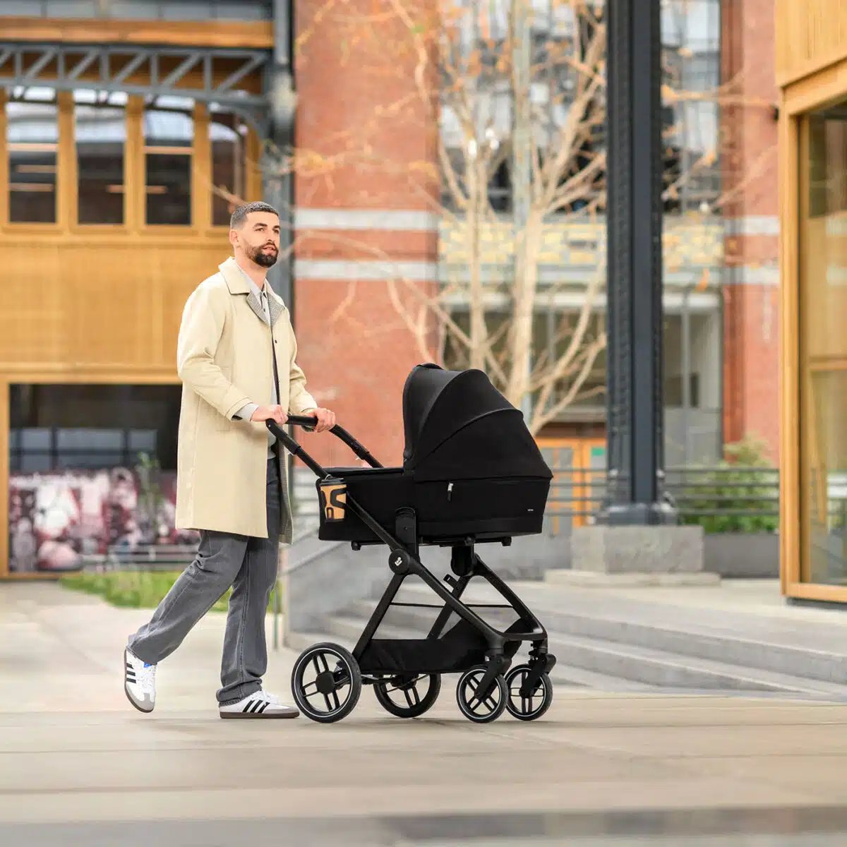 Maxi Cosi Oxford 9 Piece Travel System + Pebble 360 Car Seat & FamilyFix Base - Image 30