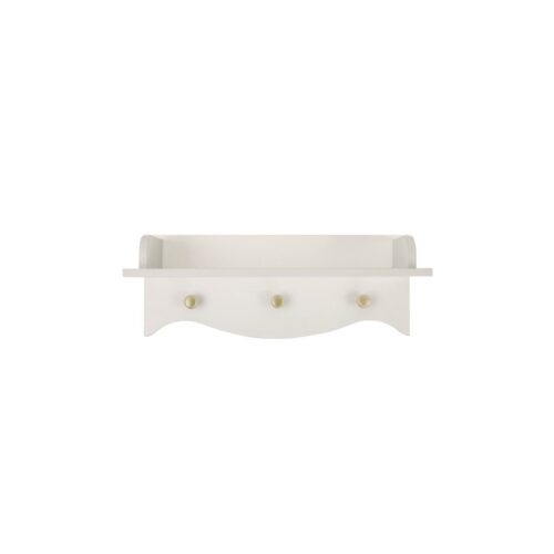 CuddleCo Clara Nursery Shelf – Cashmere